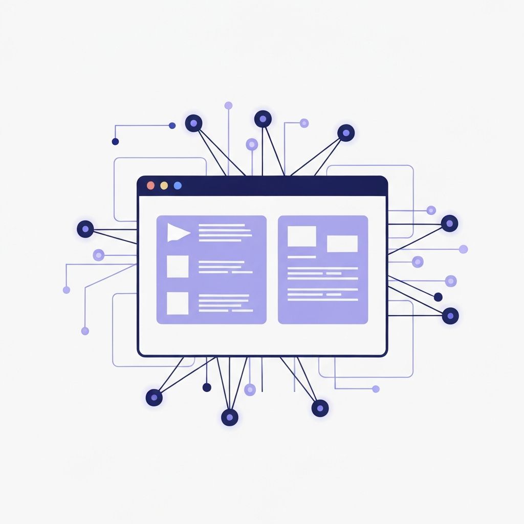 Visualización del análisis de IA